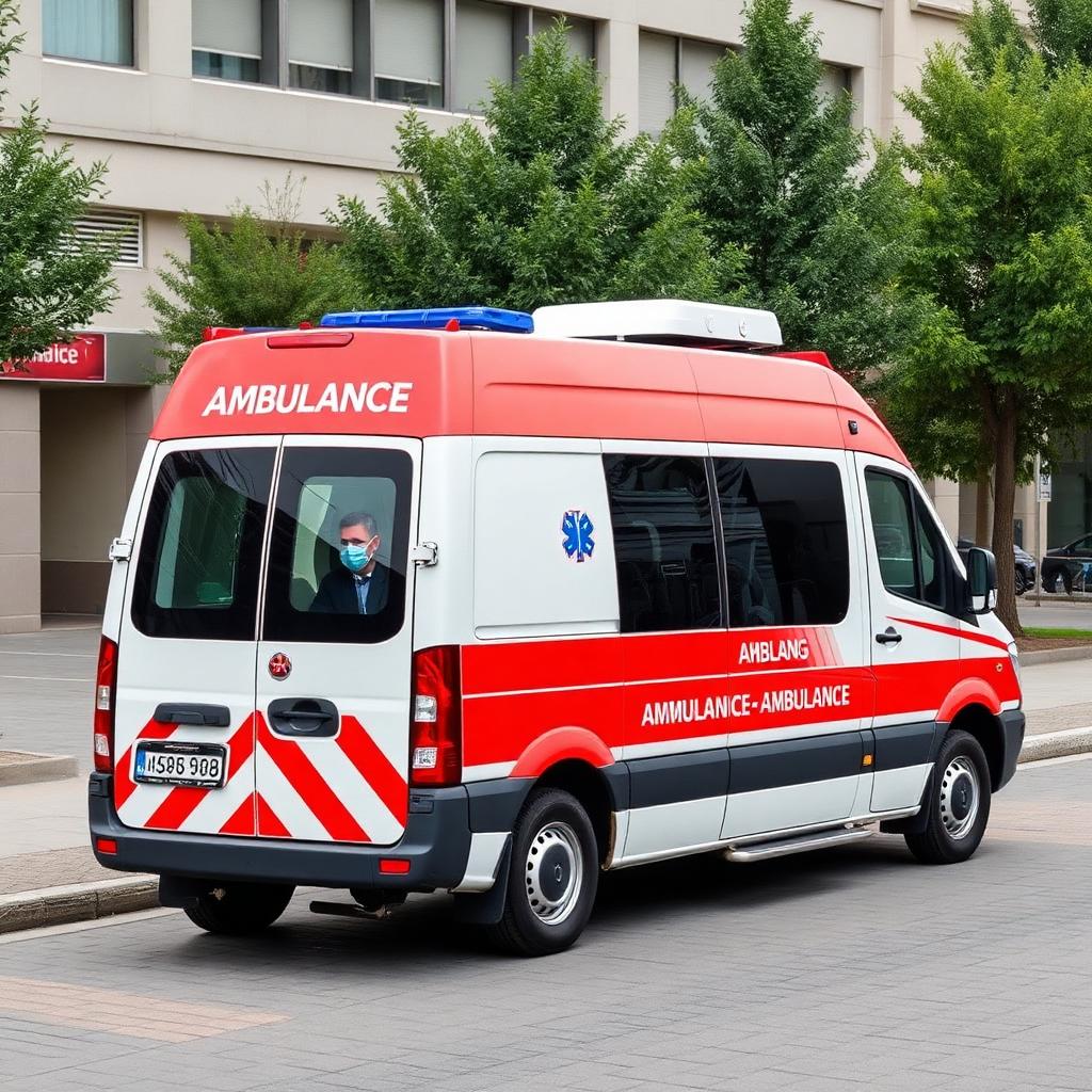 İzmir Özel Ambulans - Öz Semay VIP